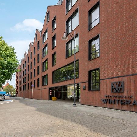 Rezydencja Wintera By Grand Apartments グダニスク エクステリア 写真